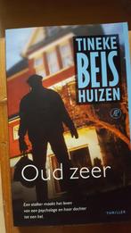 Oud zeer - Tineke Beishuizen, Ophalen of Verzenden, Zo goed als nieuw, Tineke Beishuizen, Nederland