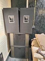 2 x SKYTEC 15 INCH 850 WATTS PEAKER, Ophalen, Zo goed als nieuw