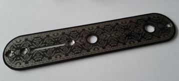 Telecaster Control Plate met bijpassende knoppen  beschikbaar voor biedingen