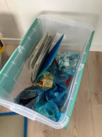 Grote LEGO verzameling: Veel blokjes & Technisch LEGO, Ophalen, Gebruikt, Losse stenen, Lego