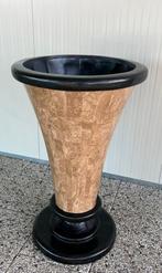 Prachtige marmeren vaas, Huis en Inrichting, Overige materialen, Overige kleuren, Ophalen of Verzenden, Zo goed als nieuw