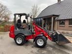 Weidemann 1160 CX 35 (bj 2017), Wiellader of Shovel