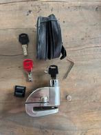 Motor schijfremslot met alarm. Merk Xena, Motoren, Accessoires | Sloten, Ophalen of Verzenden, Zo goed als nieuw