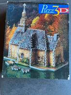 Puzz3d - Huis, Hobby en Vrije tijd, Ophalen of Verzenden, Minder dan 500 stukjes, Zo goed als nieuw