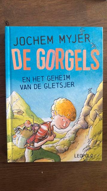 Jochem Myjer - De Gorgels en het geheim van de gletsjer beschikbaar voor biedingen