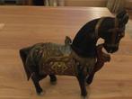 Mooi oud houten paard, Antiek en Kunst, Ophalen
