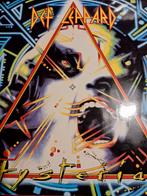 Def Leppard: Hysteria lp, Verzenden, Zo goed als nieuw