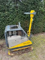 Trilplaat Wacker Neuson DPU 6555 HEAP 2011, Ophalen, Gebruikt, Overige soorten, Wacker neuson