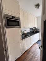 IKEA keuken met apparatuur (zelf demonteren), Huis en Inrichting, Keuken | Complete keukens, Ophalen, Gebruikt, Dubbelwandige keuken