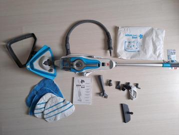 Dirt Devil Aquaclean 2-in-1 | DD302-1 | Stoommop & Handstoom beschikbaar voor biedingen