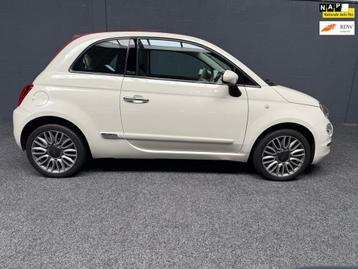 Fiat 500 1.2 CABRIO/AUTMAAT beschikbaar voor biedingen