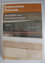 Ziggo Startpakket voor Samsung Ontvanger / Interactieve TV, Audio, Tv en Foto, Decoders en Harddiskrecorders, Ophalen of Verzenden
