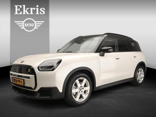 Mini Countryman SE ALL4 Panoramadak / Trekhaak / Electrische, Auto's, Mini, Bedrijf, Te koop, Countryman, 360° camera, 4x4, ABS