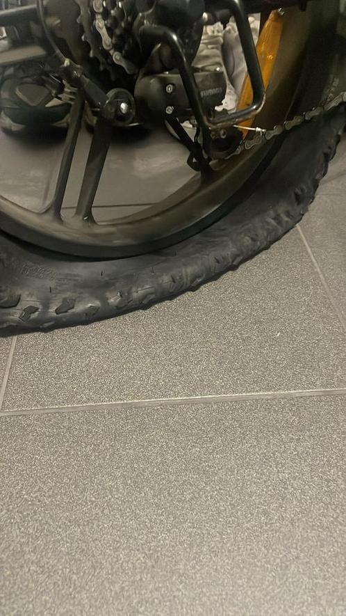 Fatbike onderdelen en reparatie, Fietsen en Brommers, Fietsaccessoires | Fietsaccu's, Ophalen of Verzenden