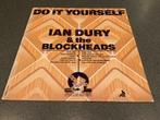 Ian Dury & The Blockheads - Do it Yourself Vinyl LP, Ophalen of Verzenden, Gebruikt, 12 inch, Poprock