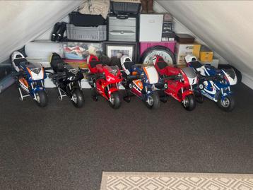 Blata 2,5 minibike 6stuks beschikbaar voor biedingen
