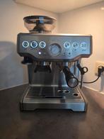 Solis Grind & Infuse PRO 115a Koffiemachine, Witgoed en Apparatuur, Ophalen, Espresso apparaat, Koffiebonen, Zo goed als nieuw