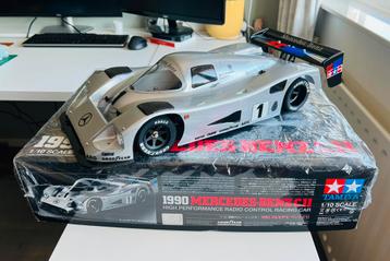 Tamiya Mercedes C11 (47484) nieuw. beschikbaar voor biedingen