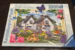 Ravensburger Delphinium Cottage, Ophalen of Verzenden, 500 t/m 1500 stukjes, Nieuw