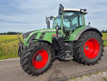 Prachtige Fendt 716 SCR profi beschikbaar voor biedingen