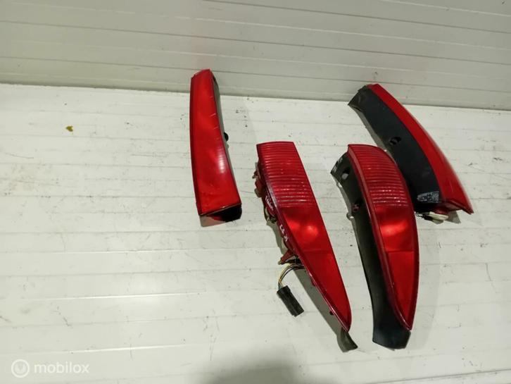 Achterlicht Citroen C5, Auto-onderdelen, Verlichting, Gebruikt, Ophalen of Verzenden