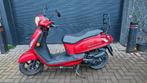 Scooter Sym Fiddle II 2020, Fietsen en Brommers, Ophalen, Gebruikt, Maximaal 45 km/u, Benzine