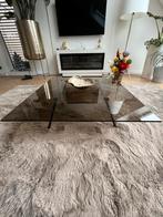 Moet weg ! Design Maupertuus tafel - perfecte staat!, 100 tot 150 cm, Ophalen of Verzenden, Minder dan 50 cm, Rechthoekig