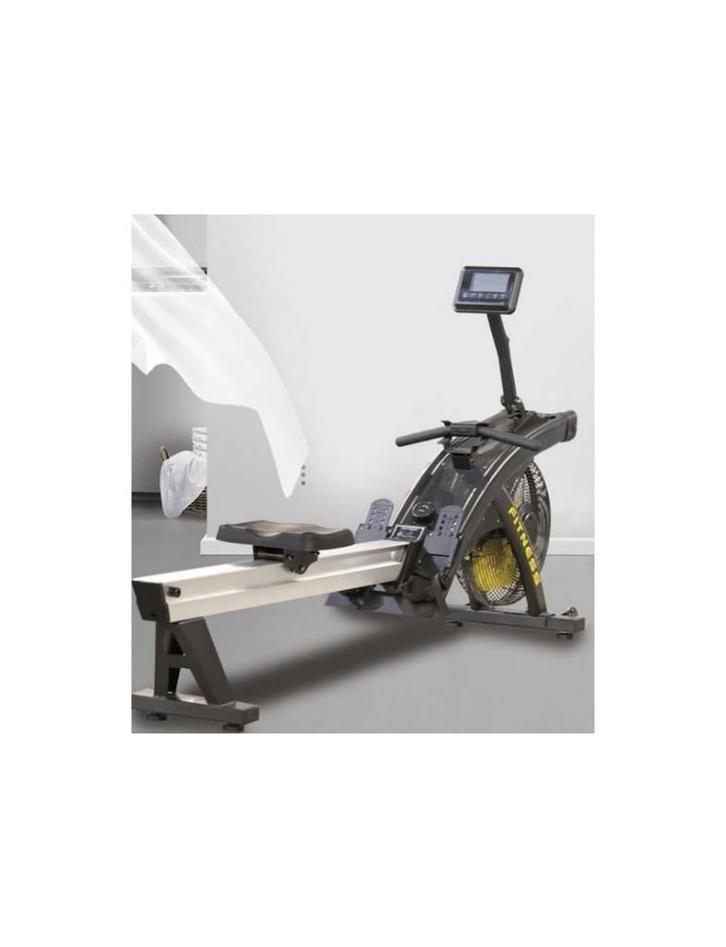 AIR ROWER – FITNESS TRAINER – ROEITRAINER, Sport en Fitness, Fitnessmaterialen, Zo goed als nieuw, Overige typen, Armen, Benen