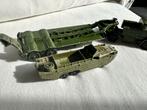 Dinky Toy Tank Transporter & DUKW Amfibievoertuig, Hobby en Vrije tijd, Modelbouw | Auto's en Voertuigen, Overige merken, Gebruikt