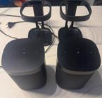 Sonos One SL en Sonos muurbeugel, Ophalen of Verzenden, Zo goed als nieuw, Sonos, Minder dan 60 watt