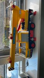 Mobiele kraan kraanwagen vintage playmobil, Kinderen en Baby's, Speelgoed | Playmobil, Gebruikt, Ophalen of Verzenden