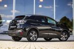 Peugeot 3008 1.2 PureTech Allure | Camera | NL Auto | LED, Gebruikt, 1199 cc, Leder en Stof, Zwart