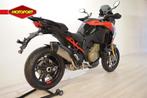 Ducati MULTISTRADA V4 S PIKES PEAK (bj 2025), Bedrijf, Toermotor
