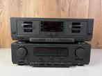 PHILIPS dubbel cassette deck FC911, Audio, Tv en Foto, Cassettedecks, Ophalen, Dubbel, Philips, Tiptoetsen