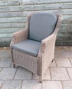 6x 4so 4 seasons outdoor wicker tuinstoelen Brighton, Tuin en Terras, Ophalen, Wicker