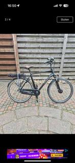 Elektrische fiets pointer edenta, Overige merken, Gebruikt, Ophalen of Verzenden, 50 km per accu of meer