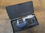 Mitutoyo 102-707 schroefmaat micrometer 0-25 / 0,001 mm, Doe-het-zelf en Verbouw, Meetapparatuur, Ophalen of Verzenden, Nieuw