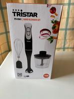 Tristar blender nieuw, Witgoed en Apparatuur, Keukenmixers, Verzenden, Zo goed als nieuw