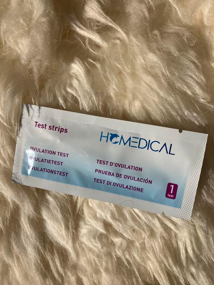 Homedical | Ovulatietesten | Dipstick Vroeg | 100 stks, Diversen, Verpleegmiddelen, Nieuw, Ophalen of Verzenden