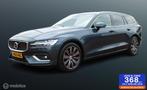 Volvo V60 2.0 B4 Inscription 200 pk, Leer, Memory, stoel + s, Auto's, 15 km/l, 4 cilinders, 1969 cc, Blauw