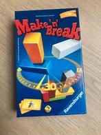 Make 'n Break - Ravensburger - Leuk Gezelschapsspel!, Ophalen of Verzenden, Zo goed als nieuw