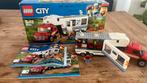 Lego set 60182 vakantie bus, Kinderen en Baby's, Speelgoed | Duplo en Lego, Ophalen, Zo goed als nieuw