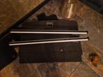 Thule dakdragers audi, Auto diversen, Dakdragers, Ophalen of Verzenden, Gebruikt