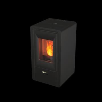 Aanbieding !! Nieuwe pelletkachel inc afstandsbediening   beschikbaar voor biedingen