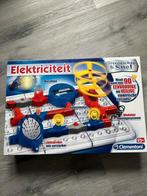 Clementoni Wetenschap en spel - Elektriciteit, Kinderen en Baby's, Speelgoed | Educatief en Creatief, Ophalen of Verzenden, Zo goed als nieuw