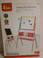 Vigatoys Schoolbord met Accessoires, Ophalen of Verzenden, Zo goed als nieuw, Taal en Lezen