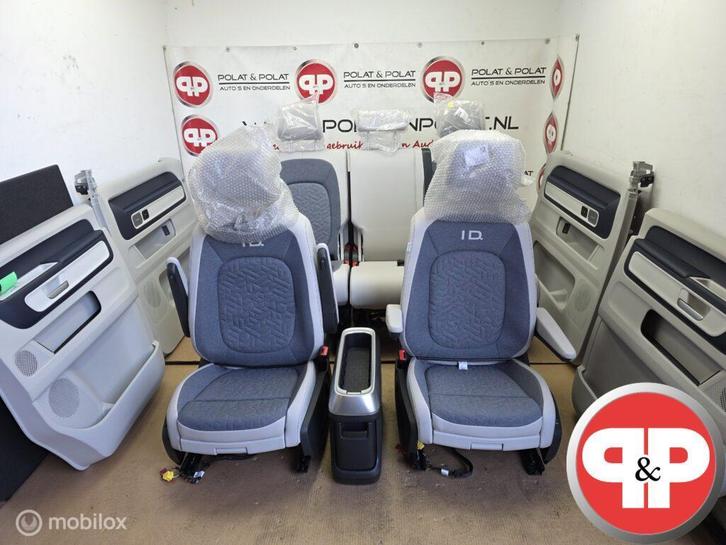 ID Buzz 7 persoons Interieur met massage en memory, Auto-onderdelen, Interieur en Bekleding