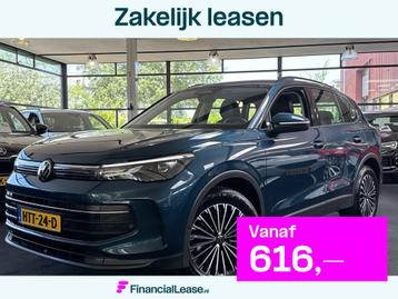 Volkswagen Tiguan 1.5 eTSI DSG LIFE EDITION NAVI/CARPLAY/TRE beschikbaar voor biedingen