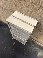 7 pakken Cifre Ceramica Colonial 7.5x30cm 8.6mm Creme glans, Doe-het-zelf en Verbouw, Ophalen, Minder dan 20 cm, Zo goed als nieuw