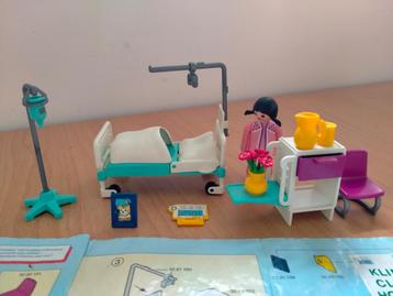 Playmobil 3980 Ziekenkamer beschikbaar voor biedingen